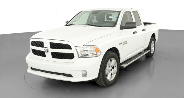 Thumbnail: 2018 RAM 1500 - 1