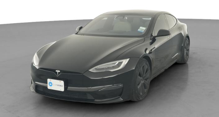 Thumbnail: 2021 Tesla Model S - 1