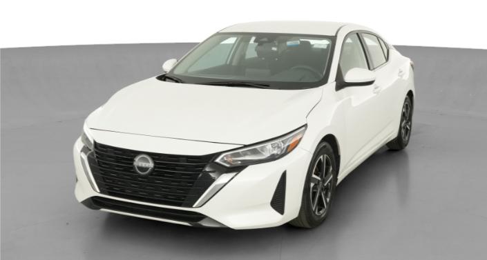 Thumbnail: 2024 Nissan Sentra - 1