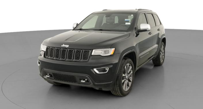Thumbnail: 2018 Jeep Grand Cherokee - 1