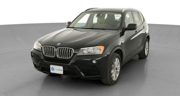 2013 BMW X3 xDrive28i -
                  Colonial Heights, VA