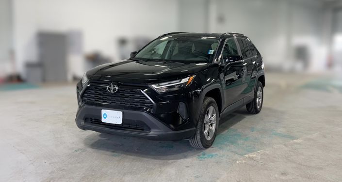 Thumbnail: 2025 Toyota RAV4 - 1