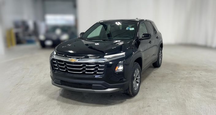 Thumbnail: 2025 Chevrolet Equinox - 1