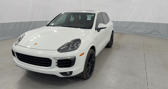 2017 Porsche Cayenne Platinum Edition -
                  Kansas City, MO
