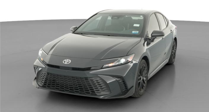Thumbnail: 2025 Toyota Camry - 1