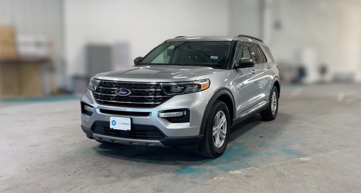 Thumbnail: 2024 Ford Explorer - 1