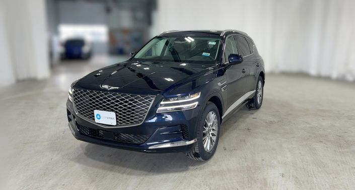 Thumbnail: 2024 Genesis GV80 - 1