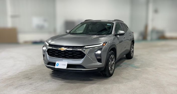 Thumbnail: 2025 Chevrolet Trax - 1