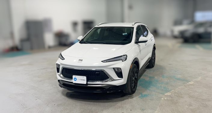 Thumbnail: 2024 Buick Encore GX - 1