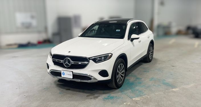 Thumbnail: 2024 Mercedes-Benz GLC - 1