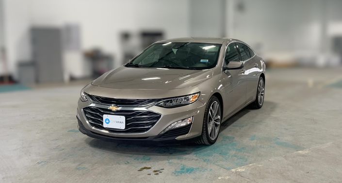 Thumbnail: 2024 Chevrolet Malibu - 1