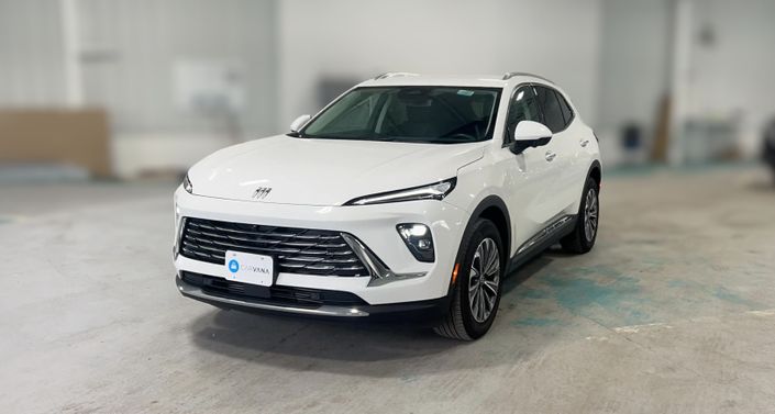 Thumbnail: 2024 Buick Envision - 1