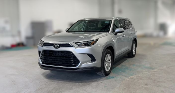 Thumbnail: 2025 Toyota Grand Highlander - 1