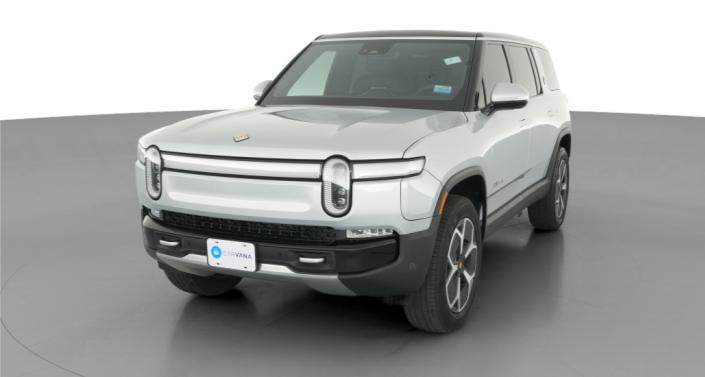 2024 Rivian R1S  -
                  Rocklin, CA