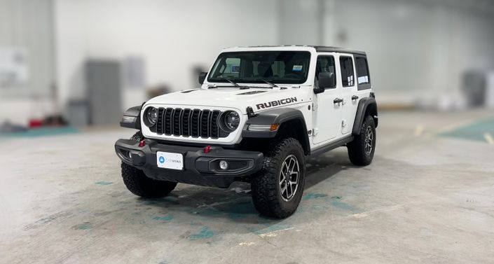 Thumbnail: 2025 Jeep Wrangler - 1