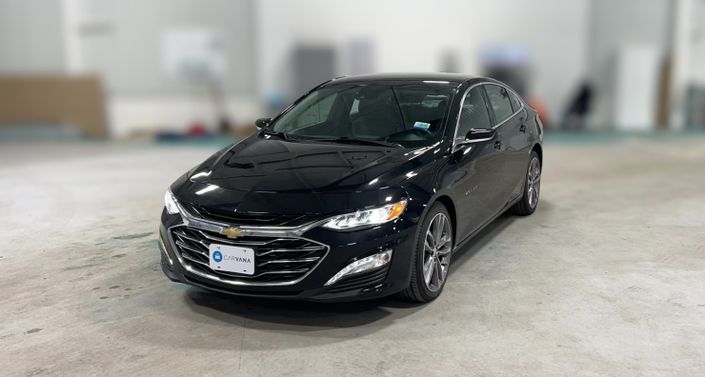 Thumbnail: 2024 Chevrolet Malibu - 1