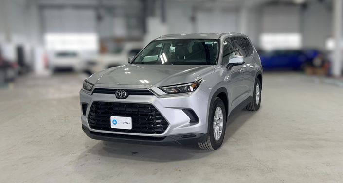 Thumbnail: 2025 Toyota Grand Highlander - 1