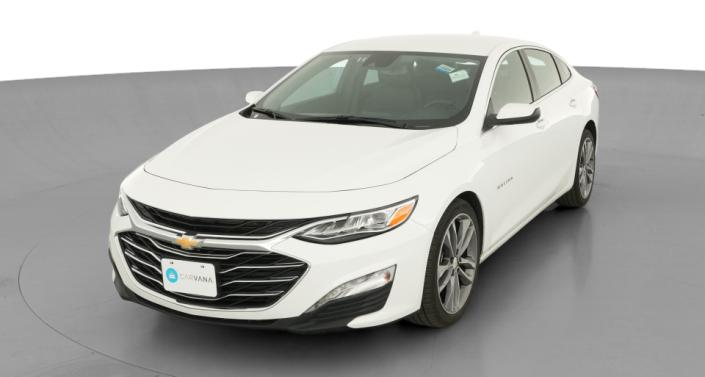 Thumbnail: 2024 Chevrolet Malibu - 1