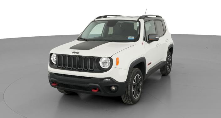 Thumbnail: 2017 Jeep Renegade - 1