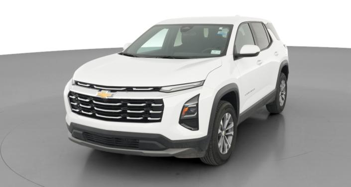 Thumbnail: 2025 Chevrolet Equinox - 1