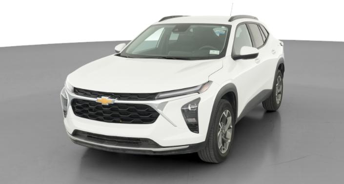 Thumbnail: 2025 Chevrolet Trax - 1