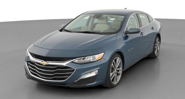 Thumbnail: 2024 Chevrolet Malibu - 1