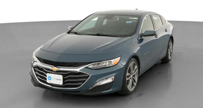 Thumbnail: 2024 Chevrolet Malibu - 1