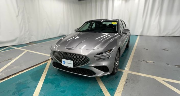 Thumbnail: 2025 Genesis G70 - 1