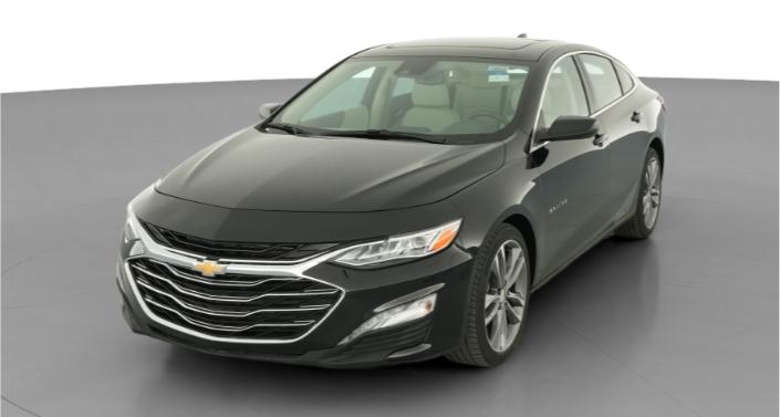 Thumbnail: 2024 Chevrolet Malibu - 1