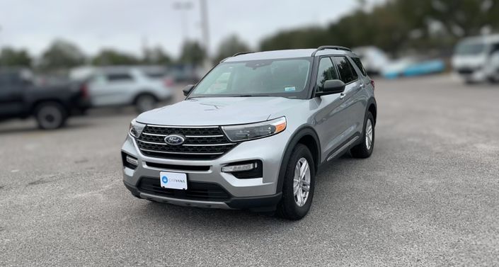 Thumbnail: 2023 Ford Explorer - 1