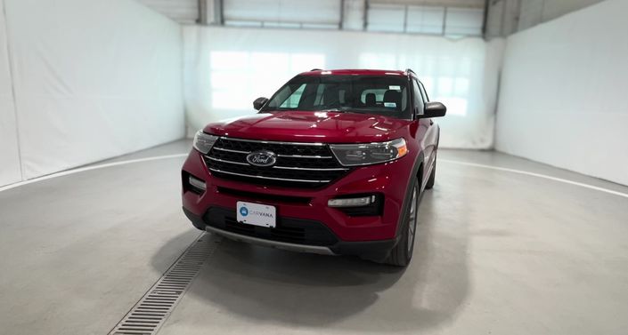 Thumbnail: 2023 Ford Explorer - 1