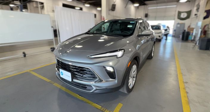 Thumbnail: 2025 Buick Encore GX - 1