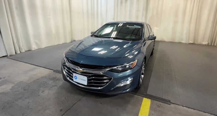 Thumbnail: 2024 Chevrolet Malibu - 1