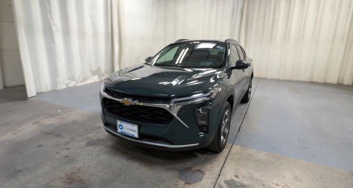 Thumbnail: 2025 Chevrolet Trax - 1