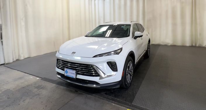 Thumbnail: 2024 Buick Envision - 1