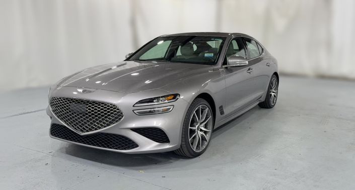 Thumbnail: 2025 Genesis G70 - 1