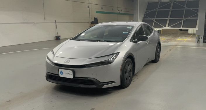 Thumbnail: 2025 Toyota Prius - 1