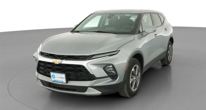Thumbnail: 2025 Chevrolet Blazer - 1