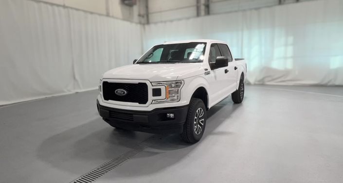Thumbnail: 2018 Ford Econoline - 1
