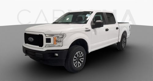 2018 Ford F150 SuperCrew Cab