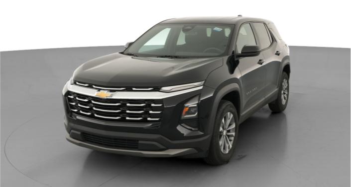 Thumbnail: 2025 Chevrolet Equinox - 1