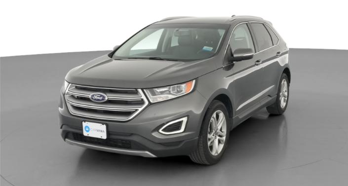 Thumbnail: 2018 Ford Edge - 1