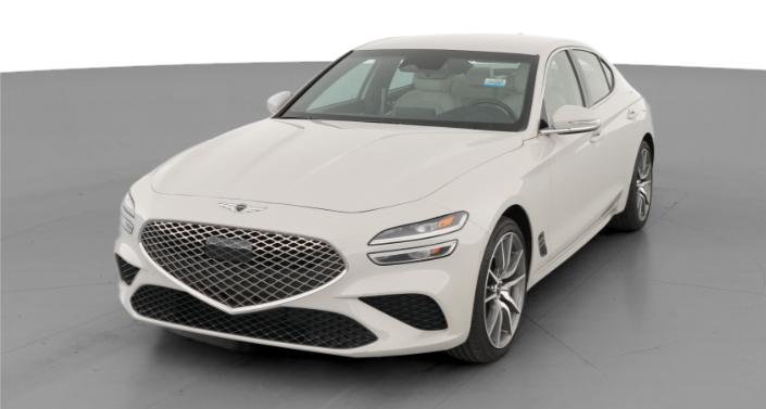 Thumbnail: 2025 Genesis G70 - 1