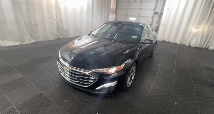 Thumbnail: 2024 Chevrolet Malibu - 1