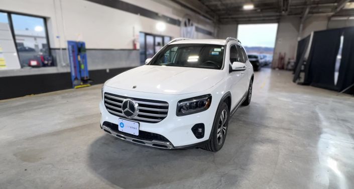Thumbnail: 2024 Mercedes-Benz GLB - 1