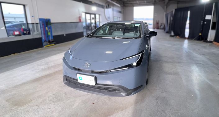 Thumbnail: 2025 Toyota Prius - 1