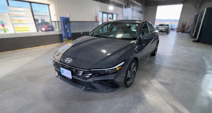 Thumbnail: 2025 Hyundai Elantra - 1