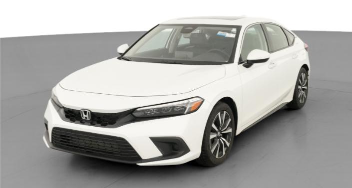 Thumbnail: 2023 Honda Civic - 1