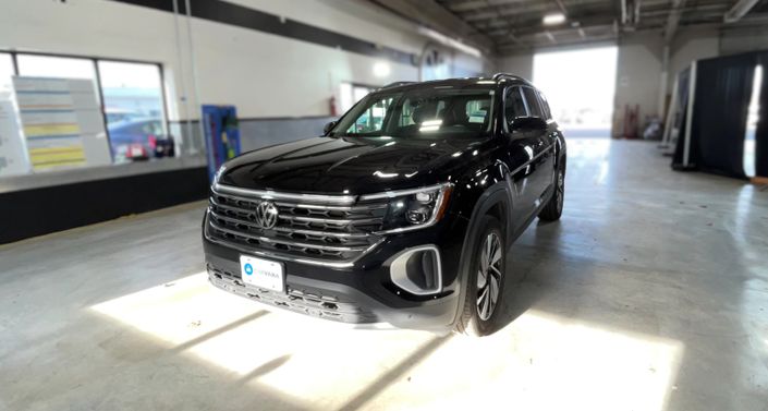 Thumbnail: 2025 Volkswagen Atlas - 1