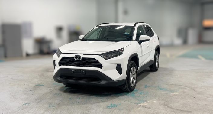 Thumbnail: 2021 Toyota RAV4 - 1